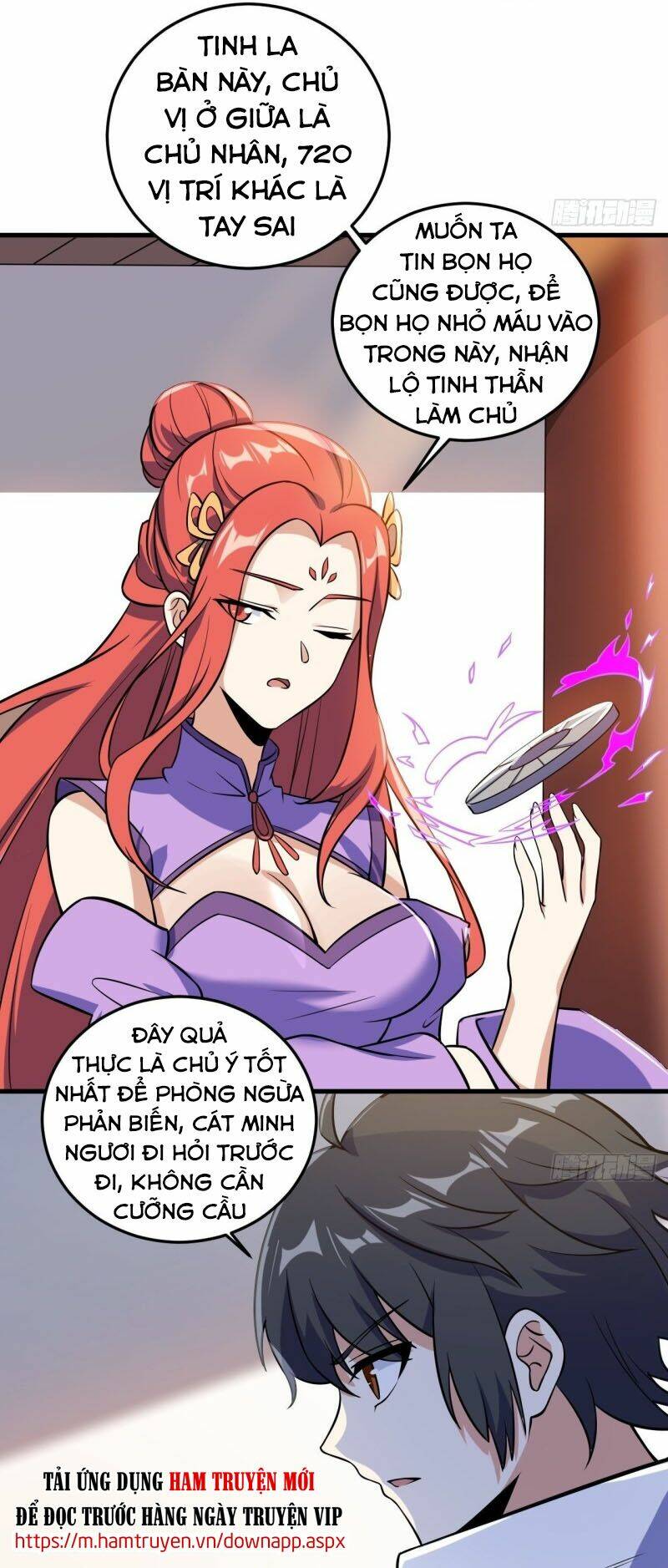 thần võ đế tôn chapter 99 28