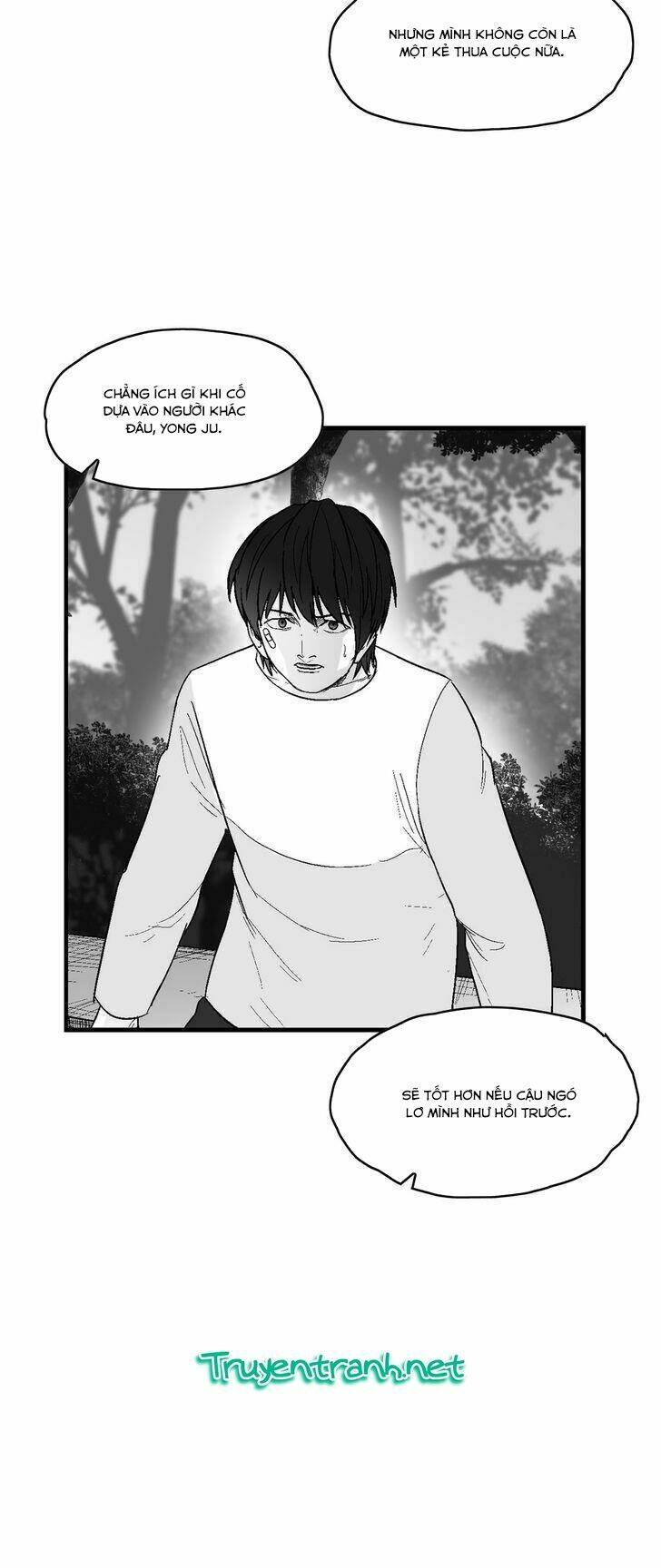 bạo lực học đường chapter 67 36