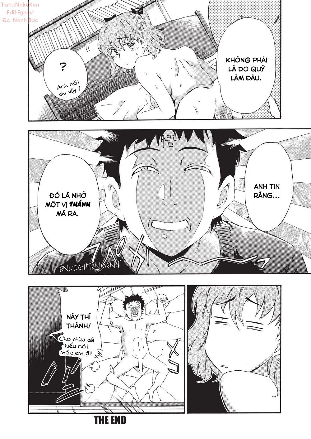 cú sốc của con gái chapter 4 24