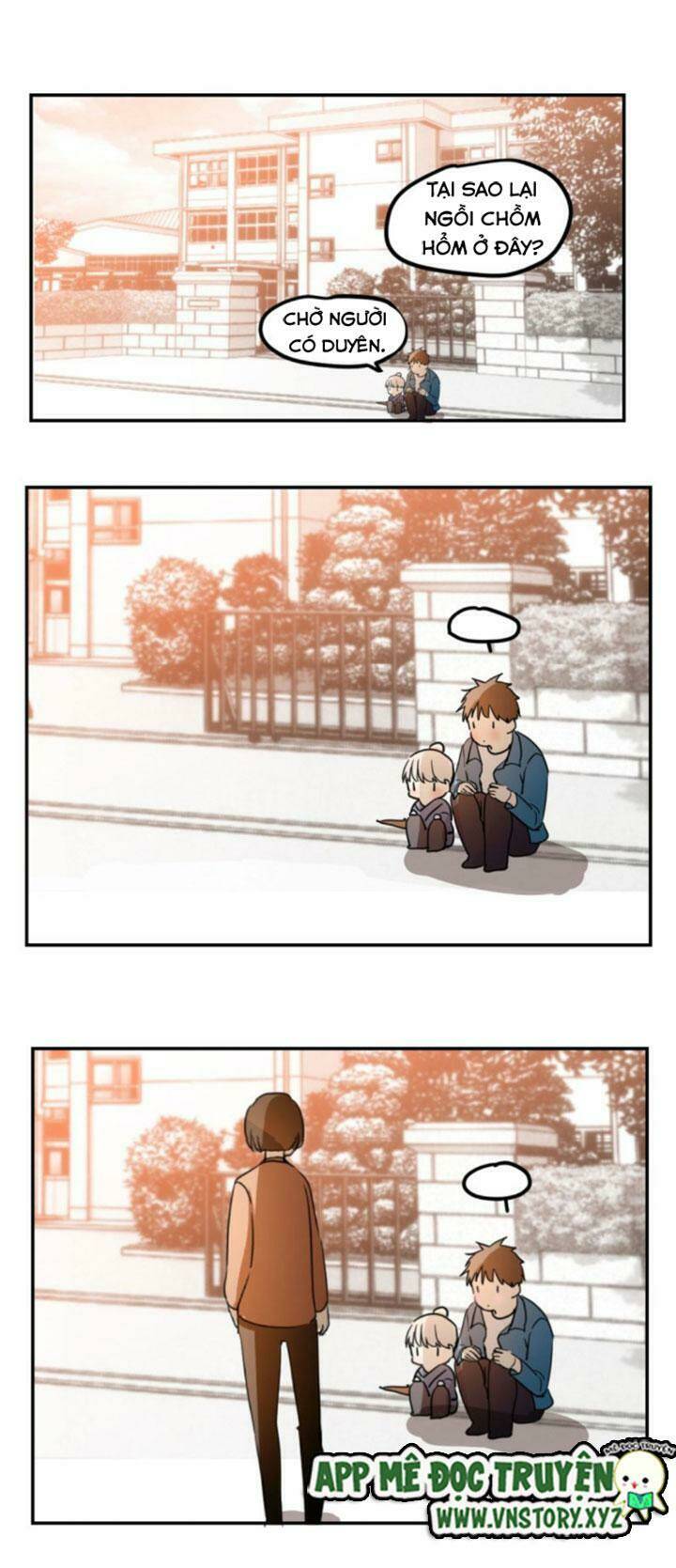 đạo trưởng đại nhân đến nhà chapter 22 2