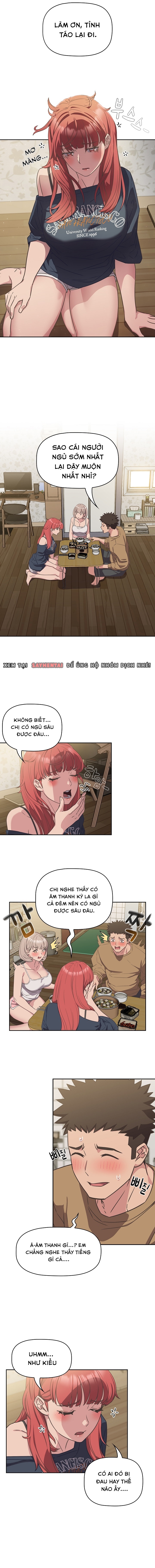 4 chúng tôi không thể sống cùng nhau chapter 9 2