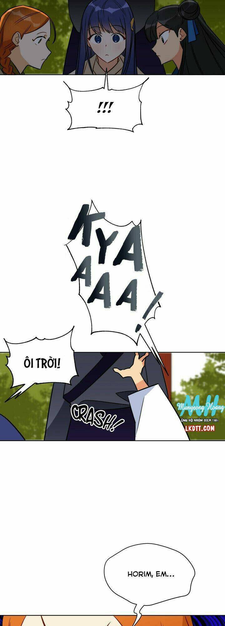 quái thú với hoa chapter 47 8