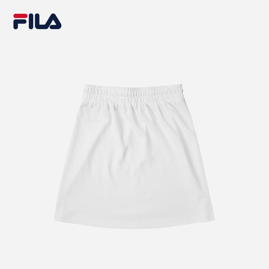 Chân váy thời trang nữ Fila Heritage - FW2SKF1066F-WHI