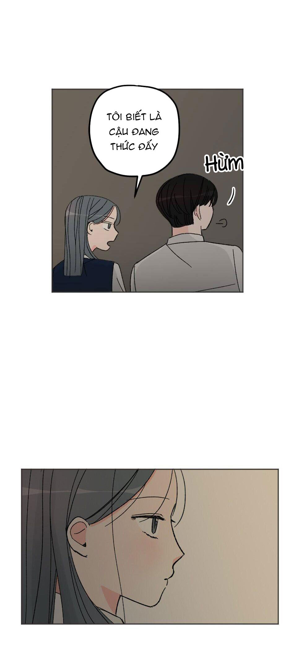 giữa chúng ta là gì chapter 5 32