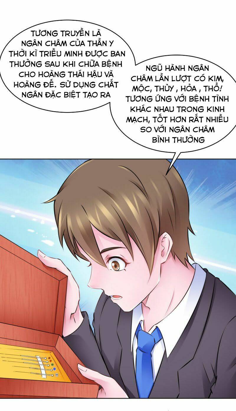 đô thị thần nhãn chapter 16 6