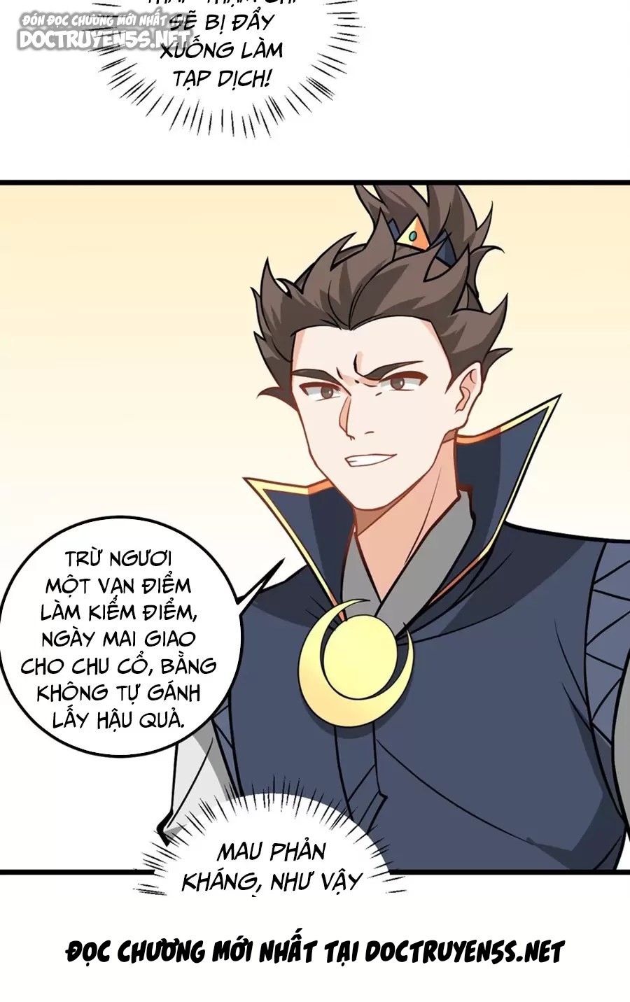 mang theo các tiên tử vô địch thiên hạ chapter 45.1 23