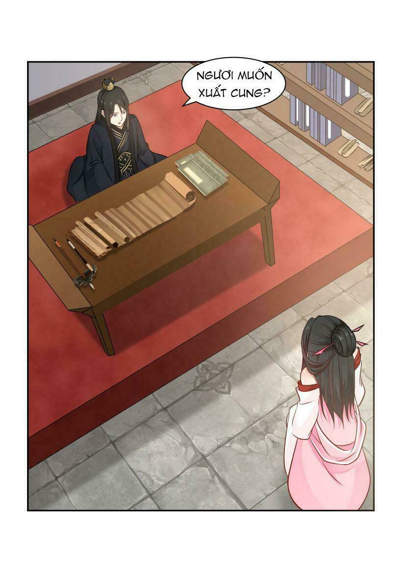 bút ký phản công của nữ phụ pháo hôi chapter 25 20