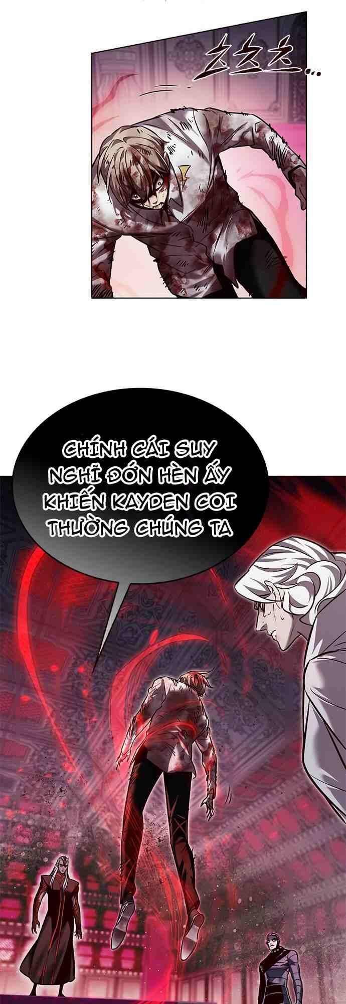 biến thân thành mèo chapter 257 51