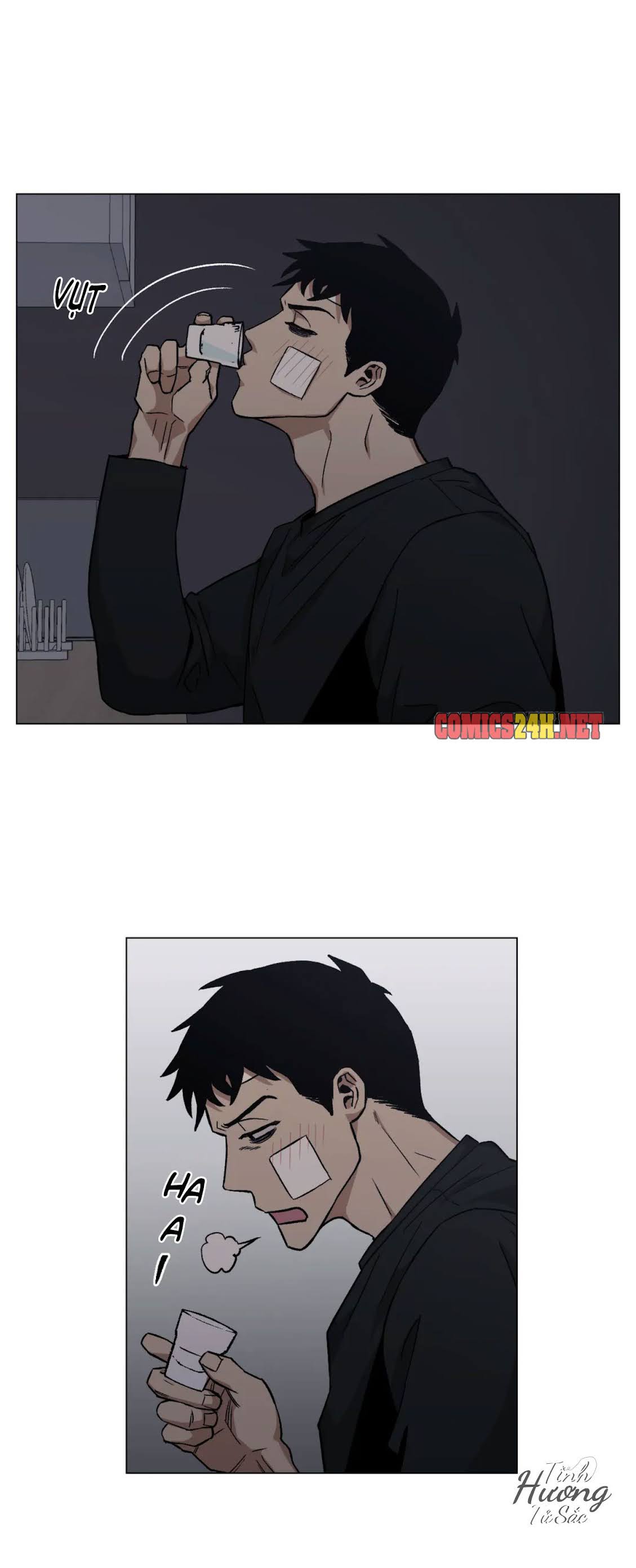 khi sát nhân biết yêu chapter 11 21