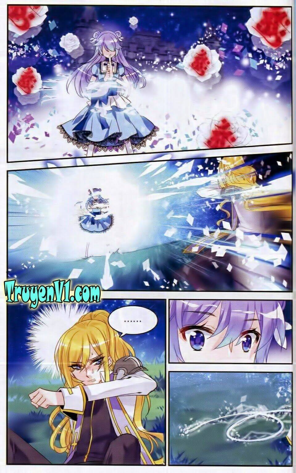 tầm trảo tiền thế chi lữ - lưu niên chuyển chapter 1.2 4