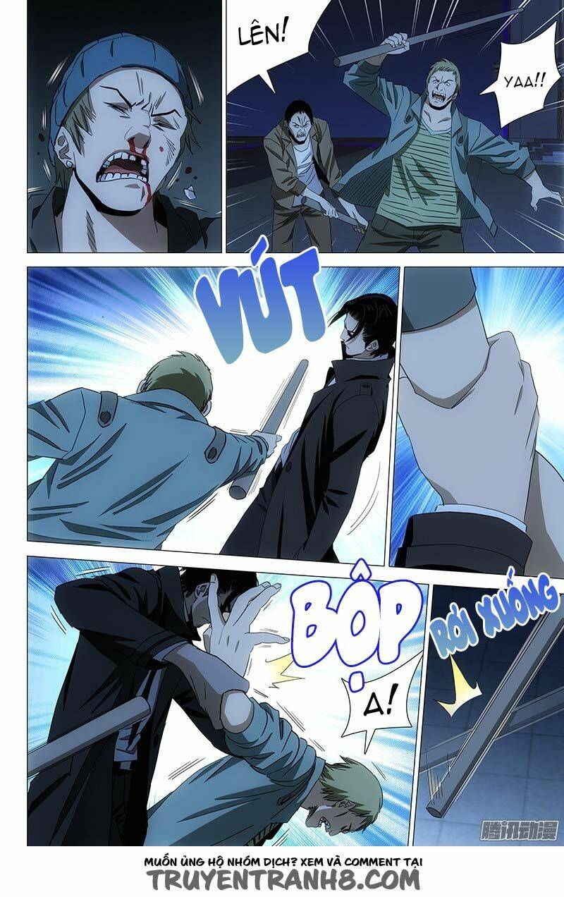 thành phố quỷ dị - the lost city chapter 67 3