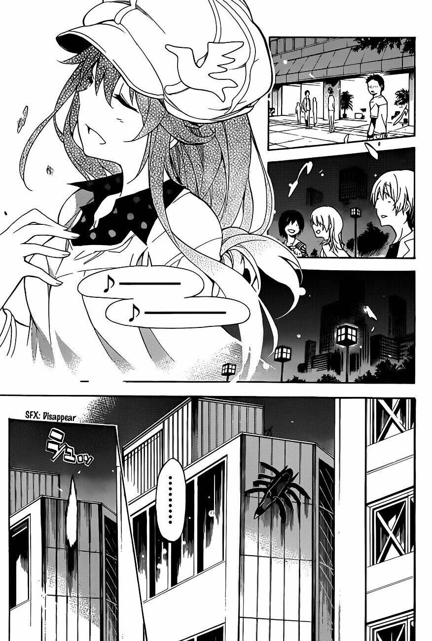 to aru majutsu no kinsho mokuroku - endymion no kiseki chapter 2 6