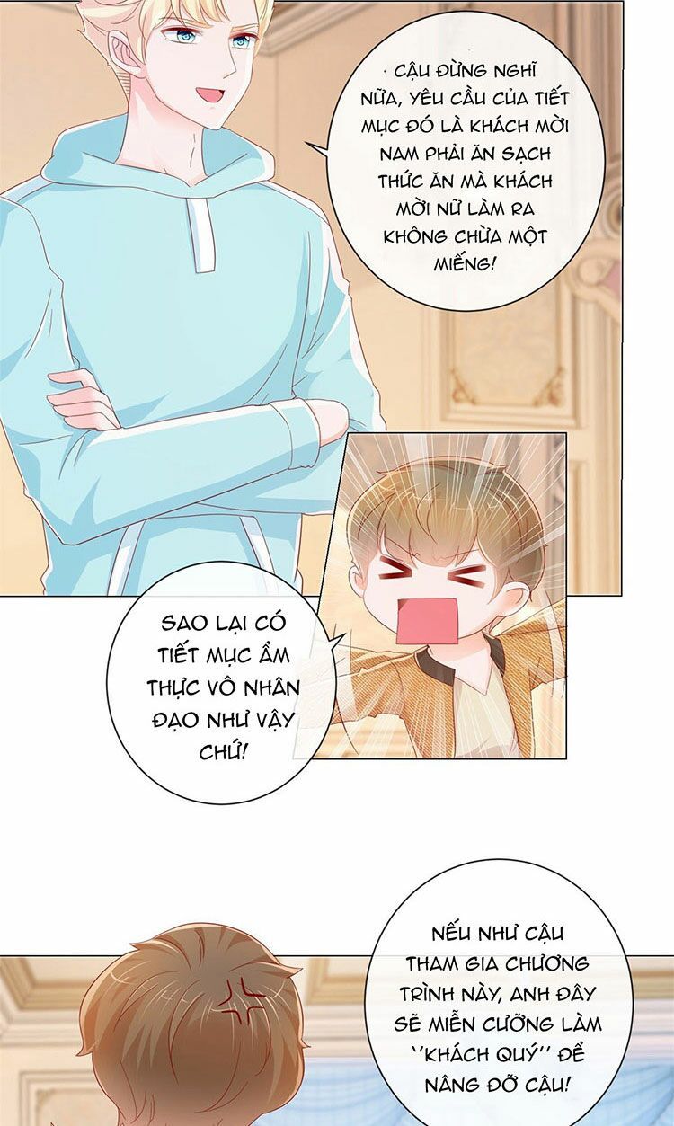 ẩn hôn 100%: chọc tức vợ yêu mua một tặng một chapter 273.1 14