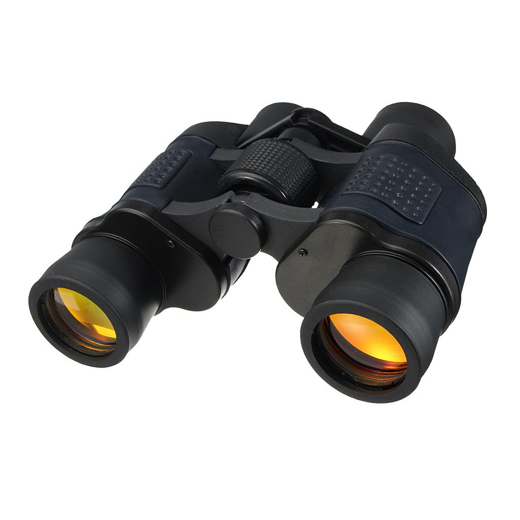 60x60 HD Night Vision Compact Binoculars Telescope Outdoor Hunting Climbing