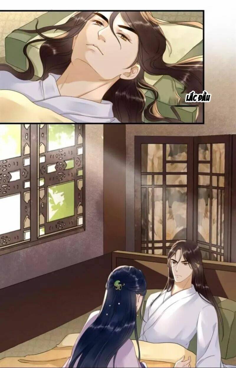 sủng phi của vương chapter 126 4