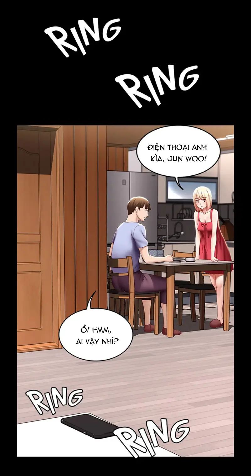 nhật ký ở trọ - không che chapter 67 37