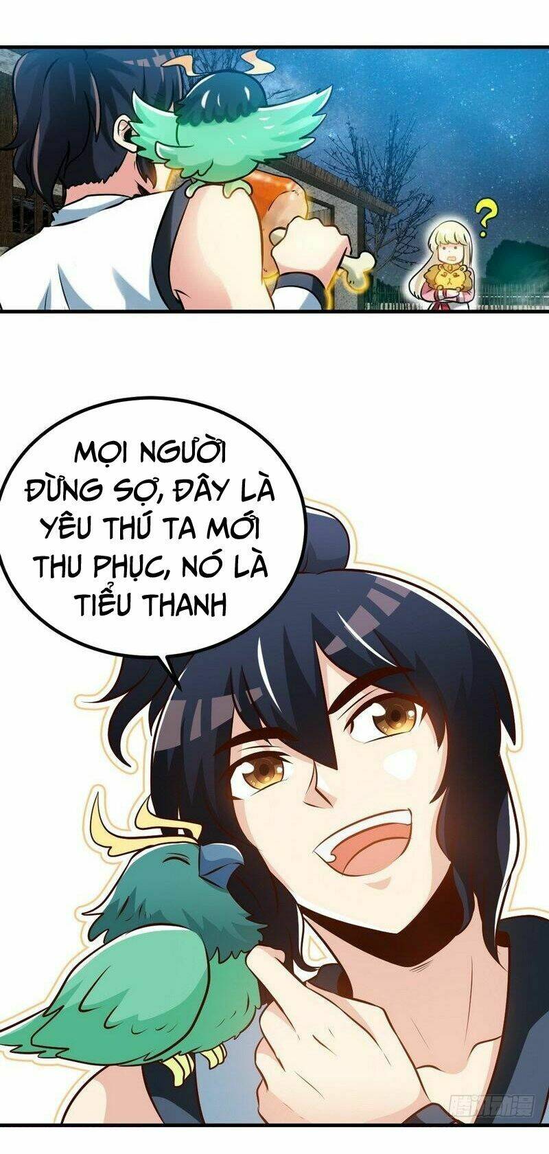 chí tôn thần ma chapter 95 7