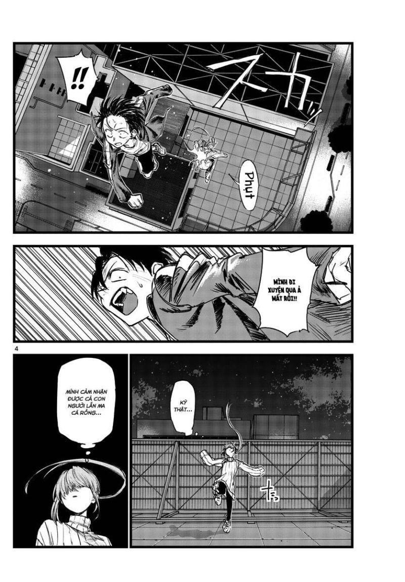 bản nhạc của kẻ đi dạo đêm chapter 119 4
