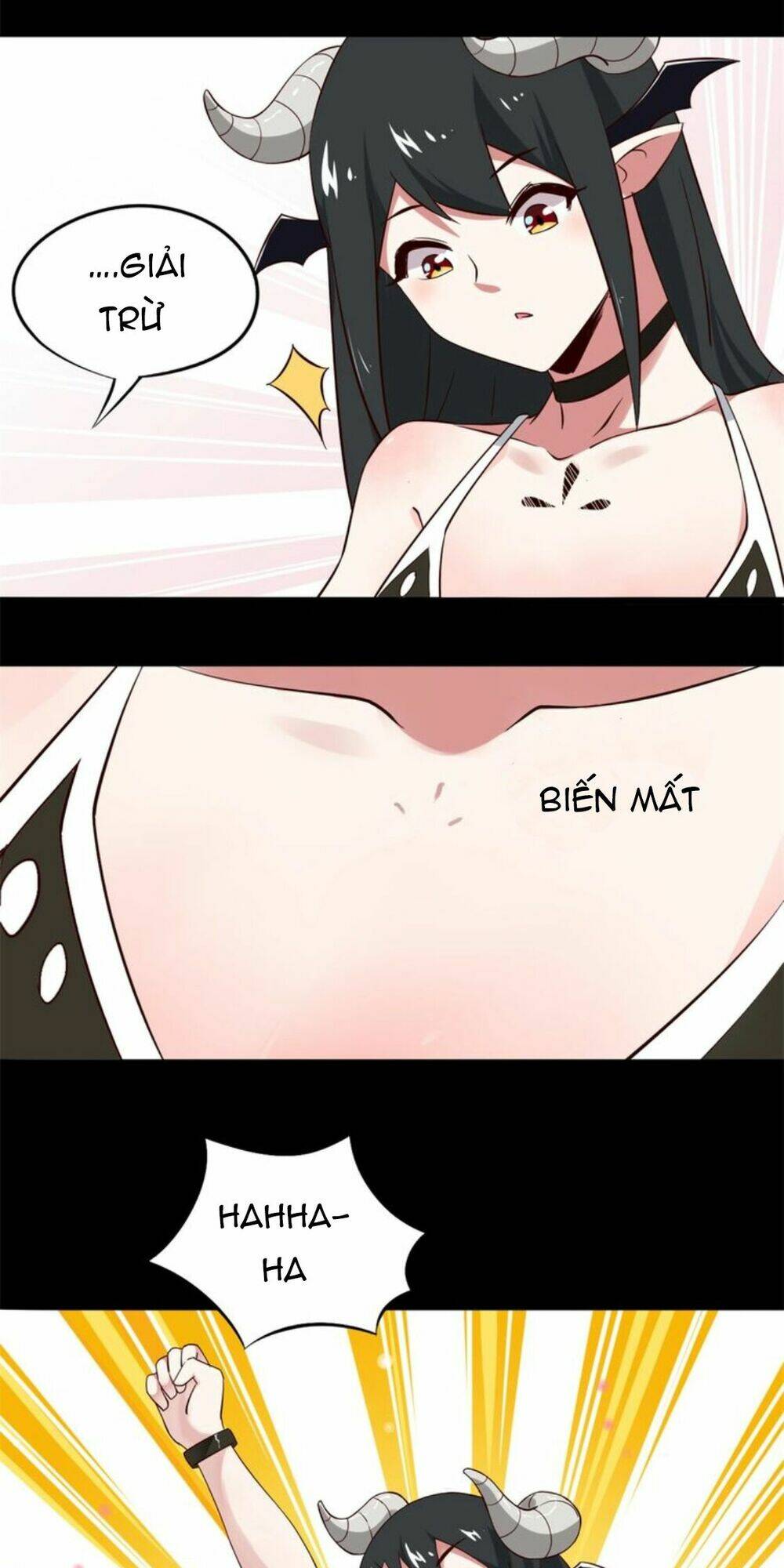 ma vương đại nhân là nữ hầu chapter 3 17