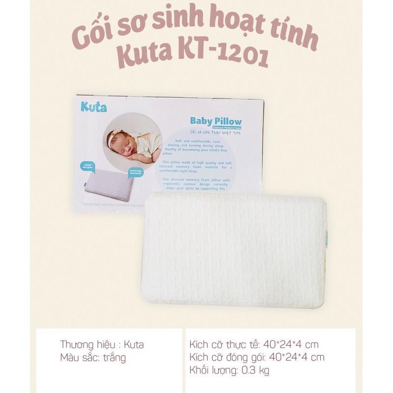 COMBO TRON BO GỐI NẰM - GỐI ÔM - DEM CAO SU NON, THAN HOAT TINH KUTA