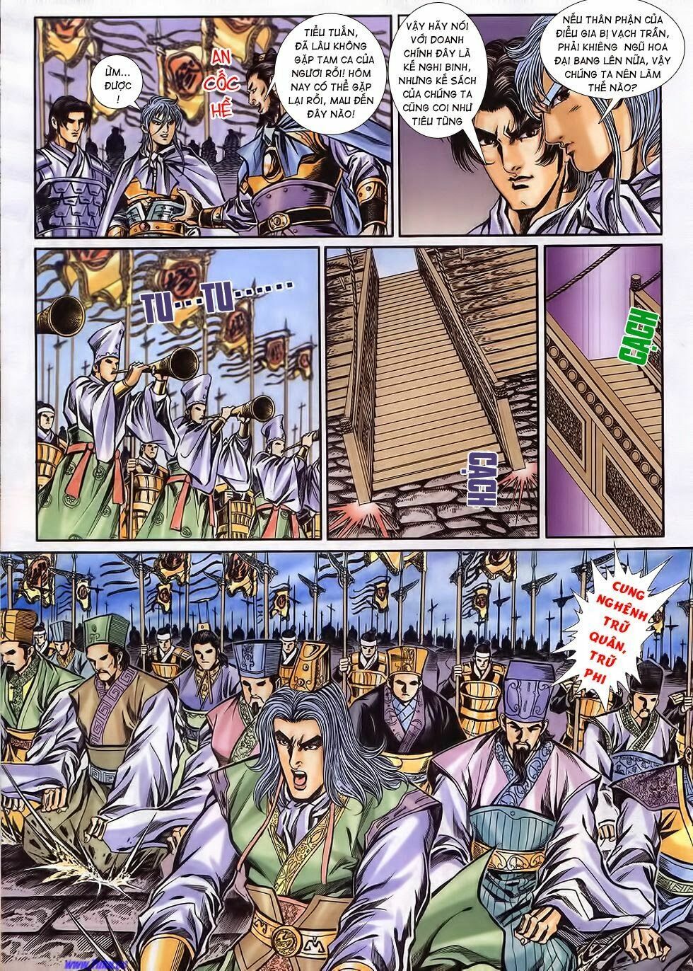 tầm tần ký chapter 181 14