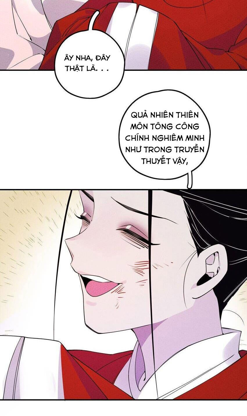là thánh hoàng chính đạo, ta cưới ma tôn tà đạo？！ chapter 6 6