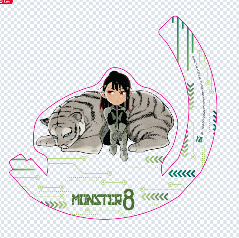 Sách - MONSTER #8 - Tập 15 - Bản Đặc Biệt - Dark Ver - Tặng Kèm Clear Standee + Standee Bập Bênh