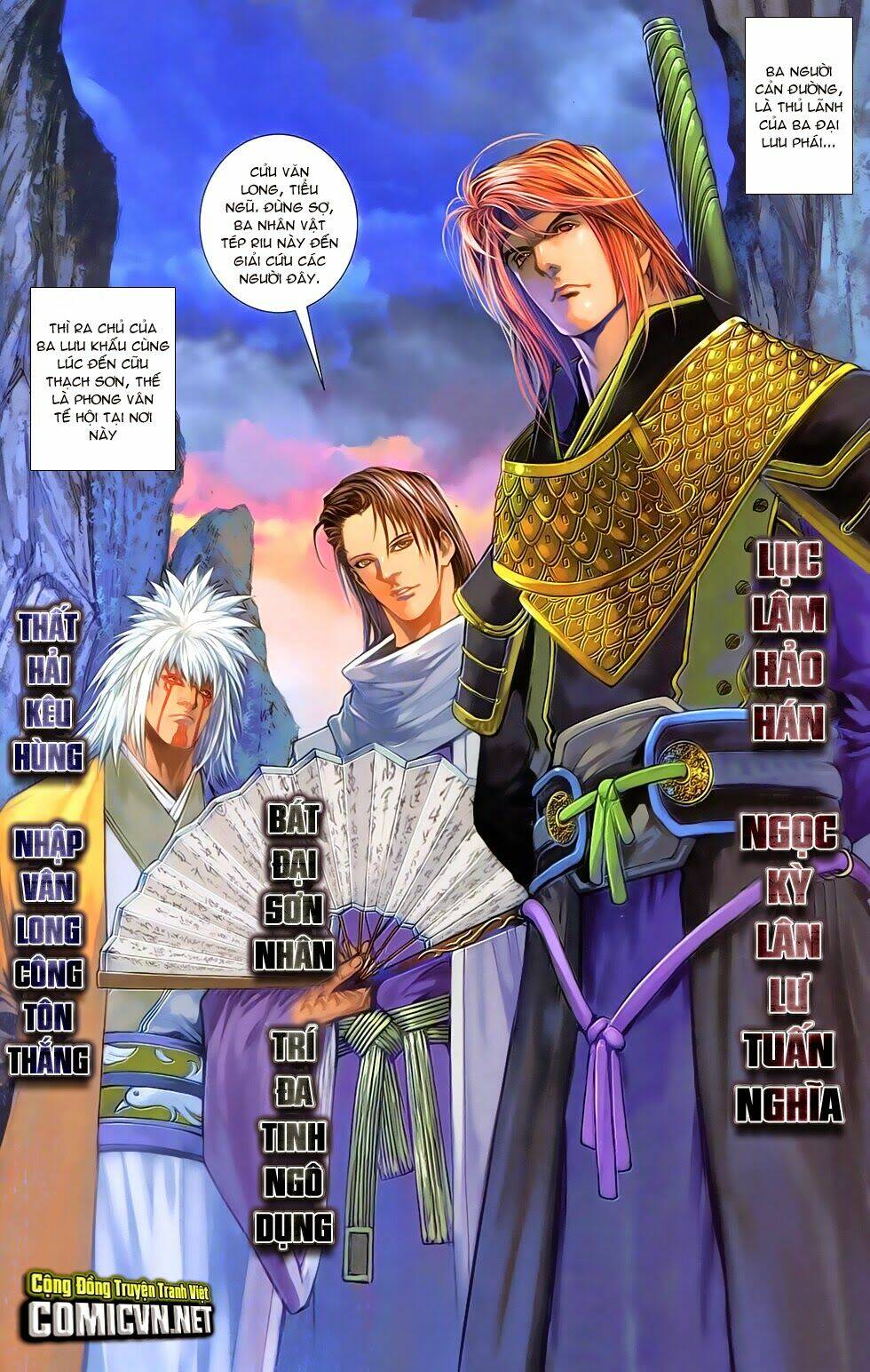 108 - tân thủy hử chapter 12.2 25