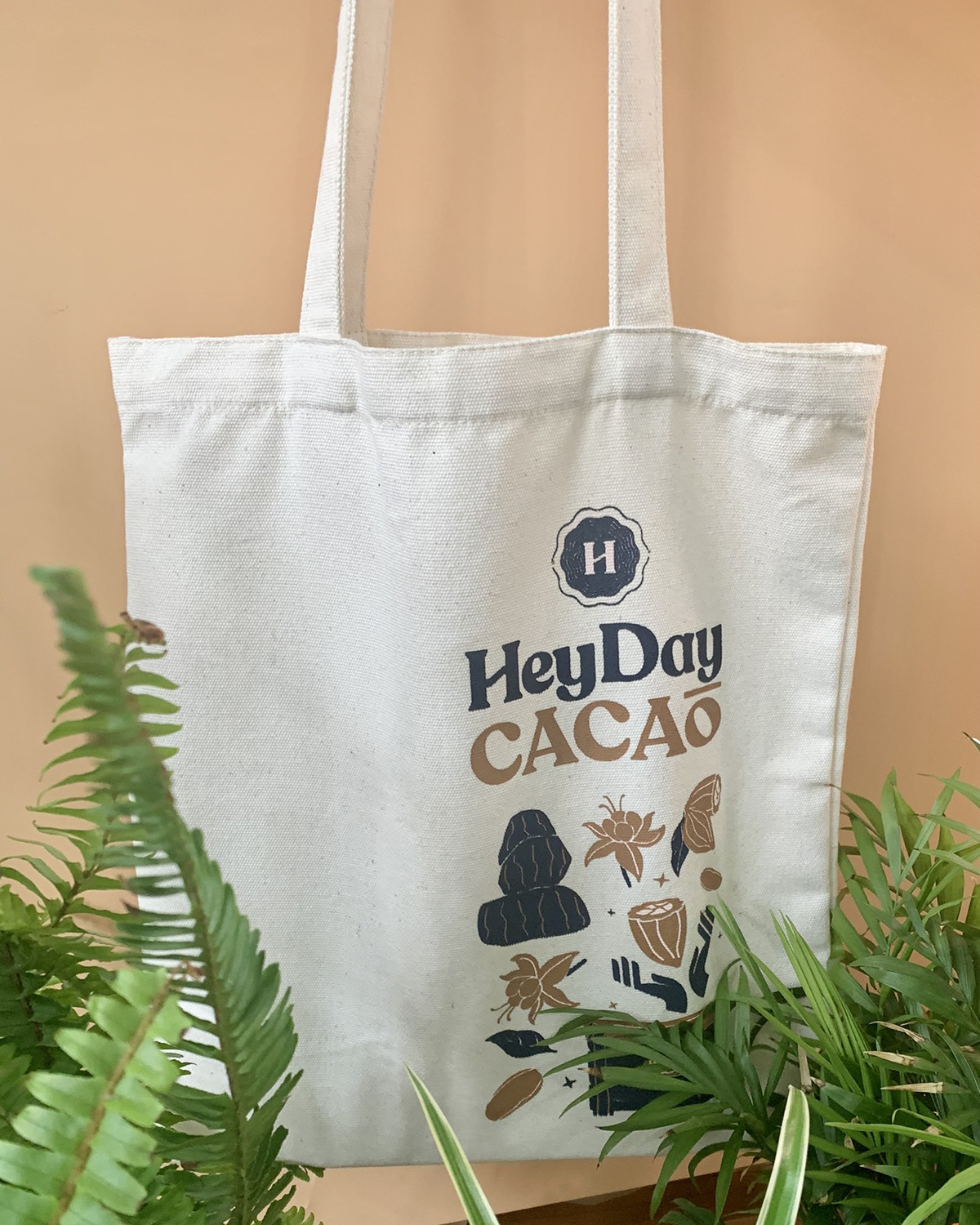 Túi Vải Canvas Cao cấp - Độc quyền HeydayCacao