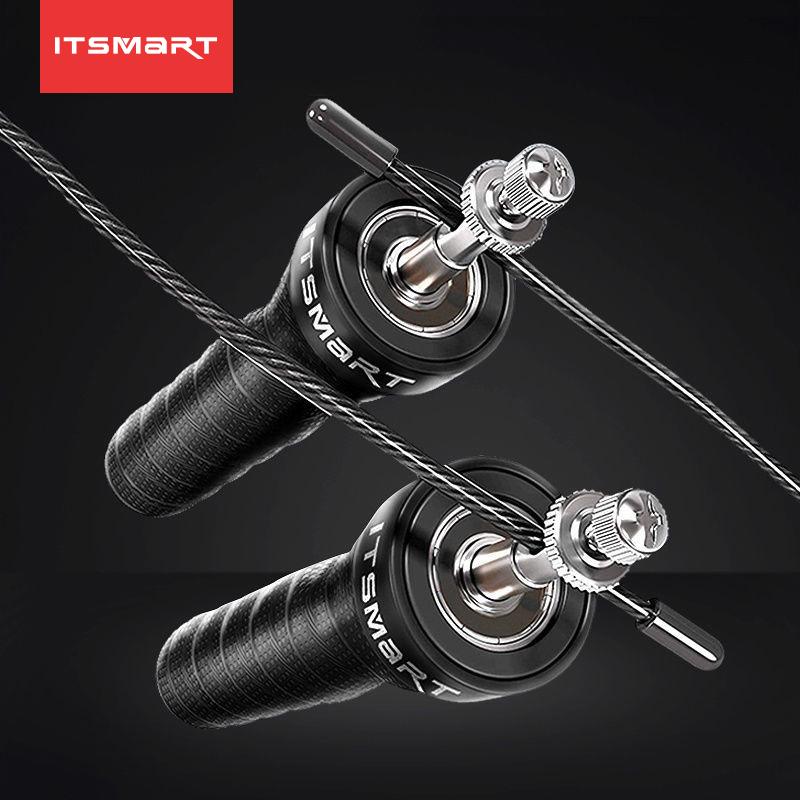 Tốc Độ Dây Nhảy Có Mang Theo Túi Có Trọng Số Nhảy Dây Dây Nhảy Với Bóng Chịu Lực Chống Trượt Tay Cầm 2 Có Thể Điều Chỉnh dây Thừng