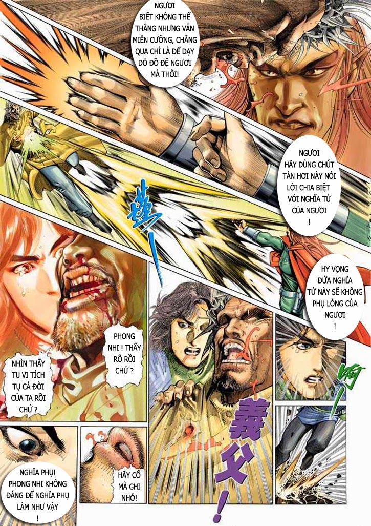 phong vân chapter 325 29