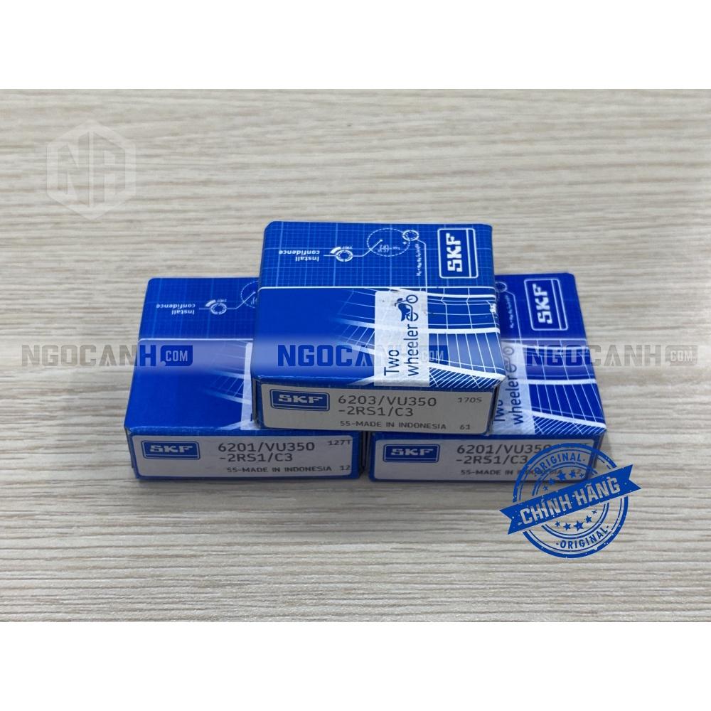 Combo vòng bi bạc đạn SKF dành cho xe SH 150 các đời