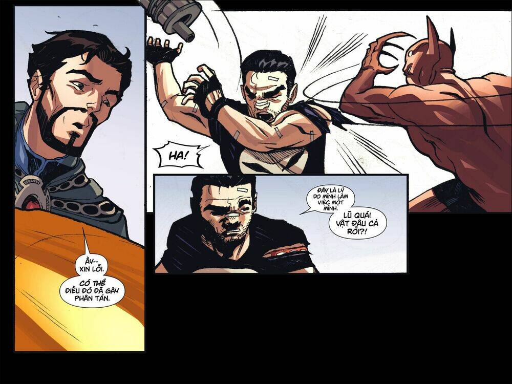 doctor strange/punisher: magic bullets chapter 6.1 24