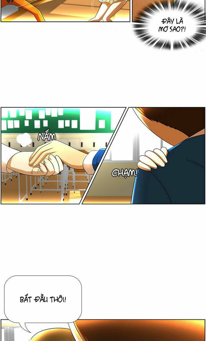 lớp học của những học sinh đặc biệt chapter 18 8