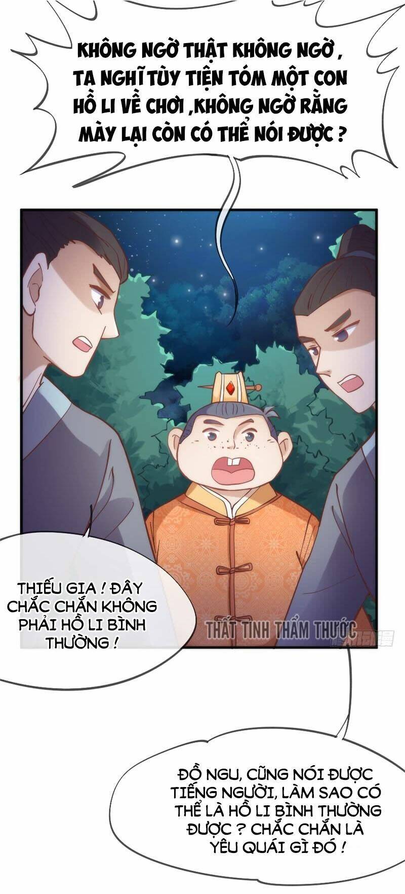 giữ chặt tiểu bạch long chapter 43 25