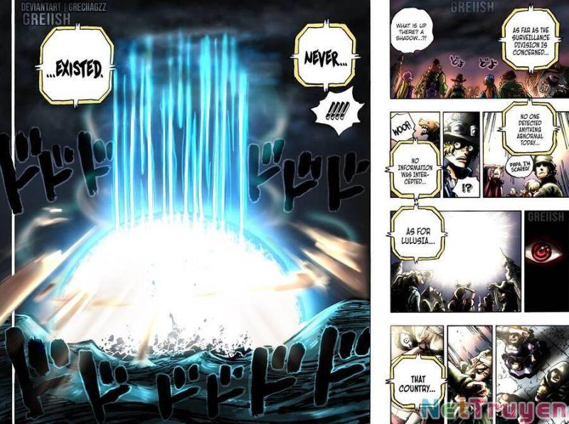 đảo hải tặc - one piece chapter 1060 18