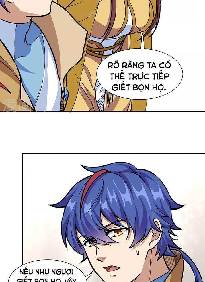 võ đạo độc tôn chapter 438 11