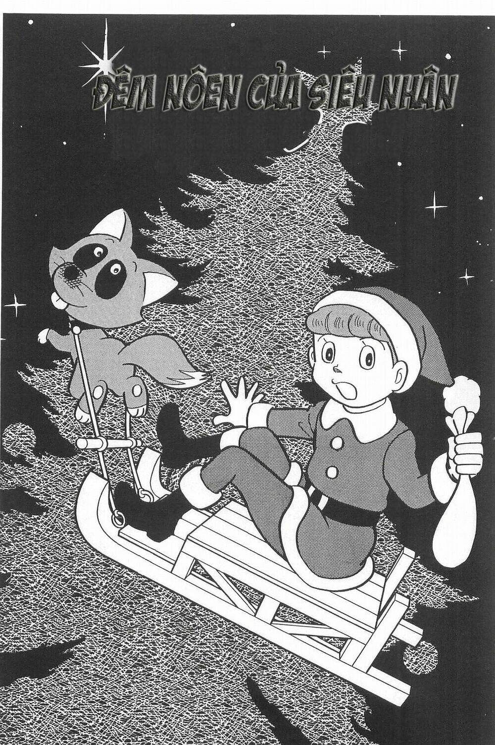 esper mami - siêu nhân mami chapter 17 1