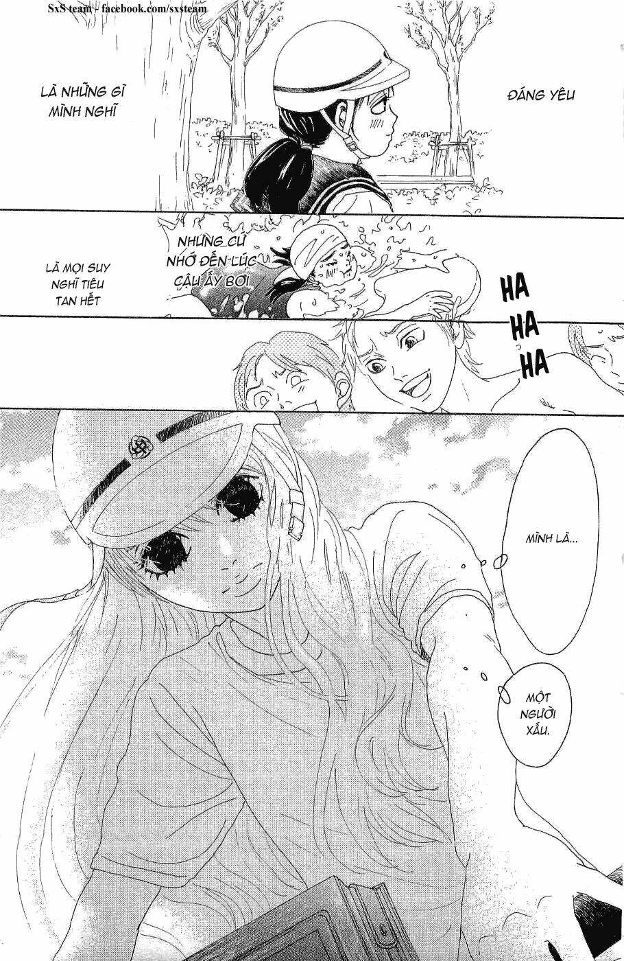 oboreru knife chapter 9 30