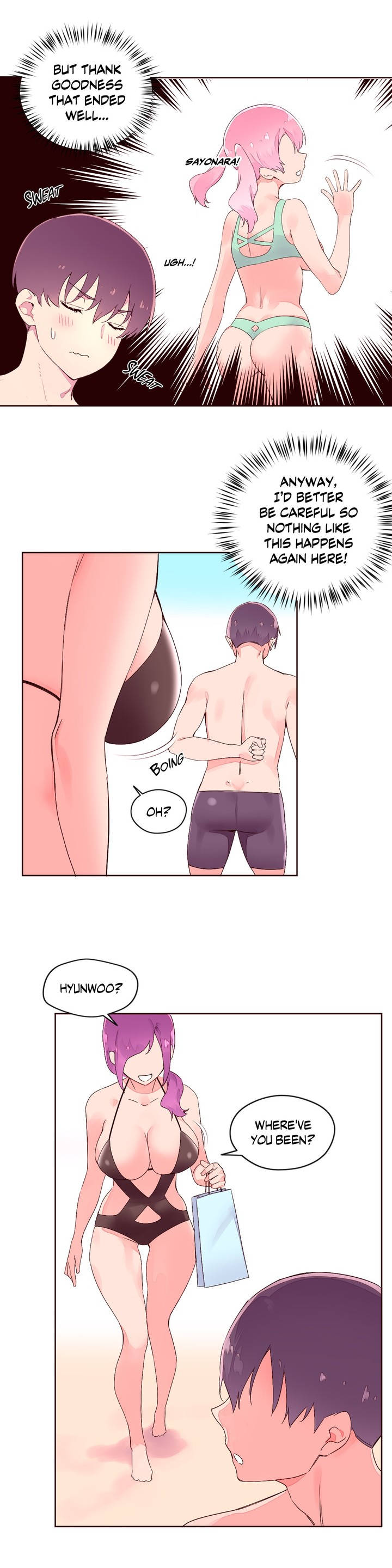 [raw] pheromone holic chapter 28 18