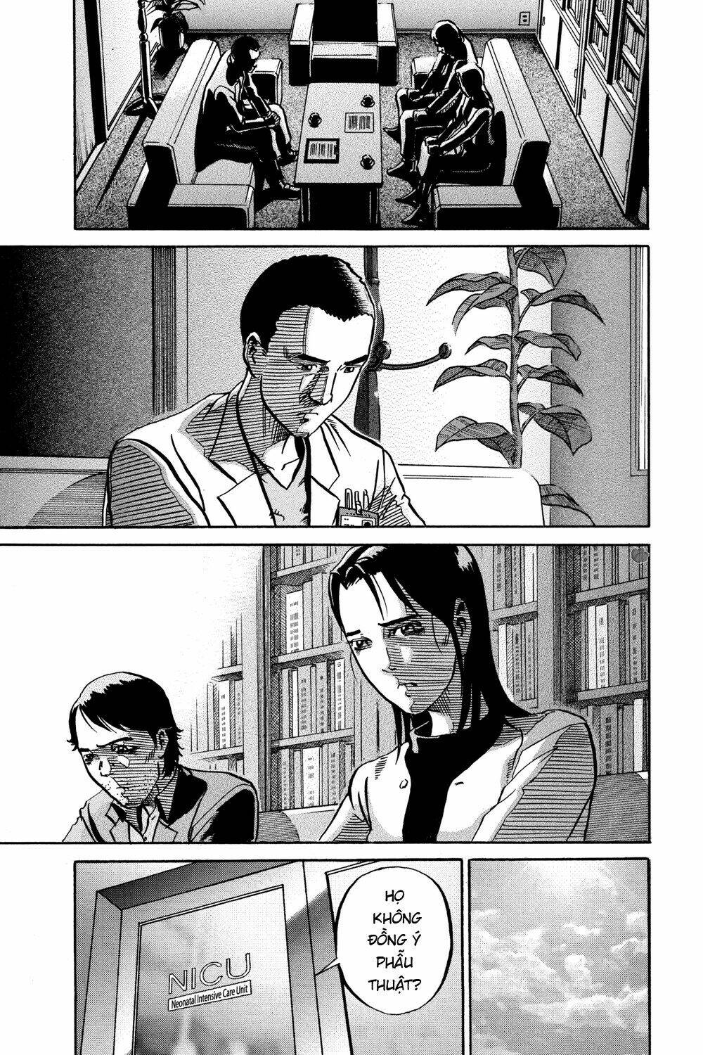 giấy báo tử chapter 49 11