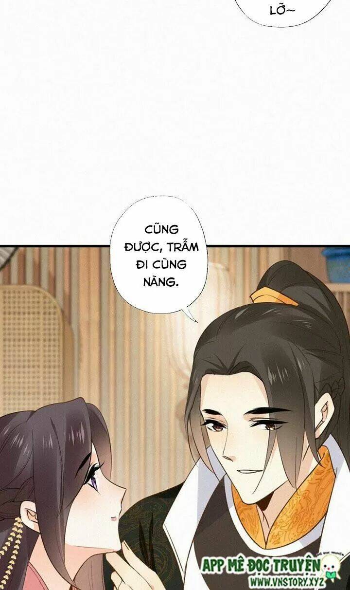 thiên hương mỹ nhân chapter 122 17