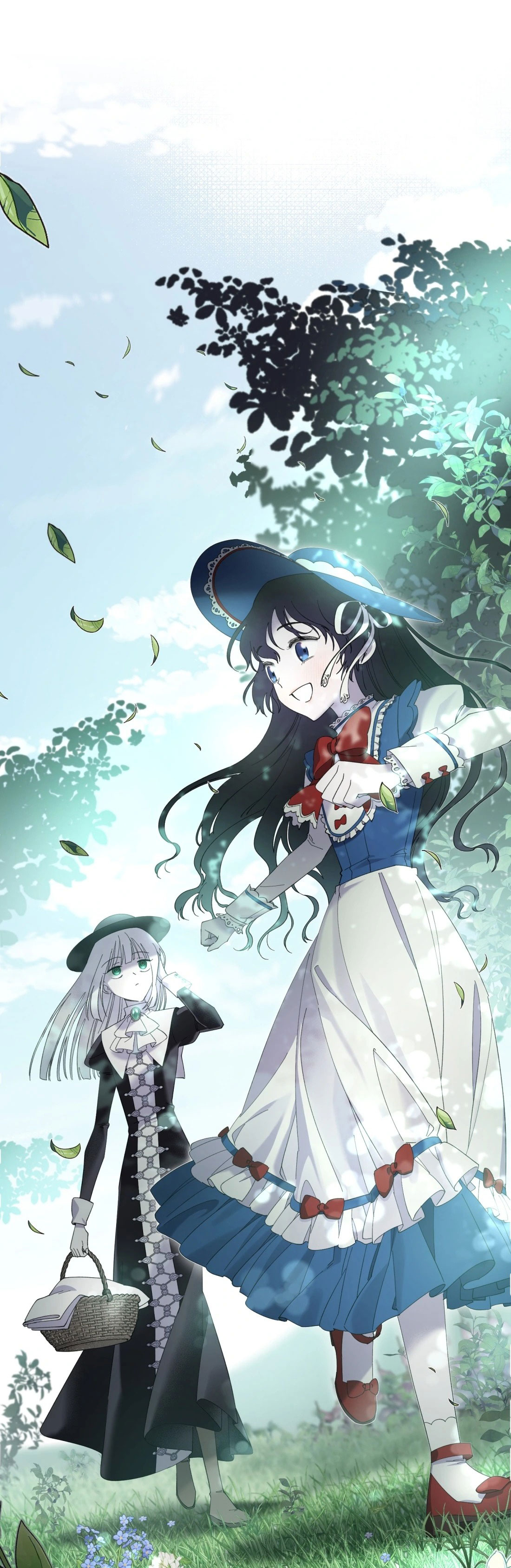 tiếng chuông cửa của bạch tuyết chapter 16 14