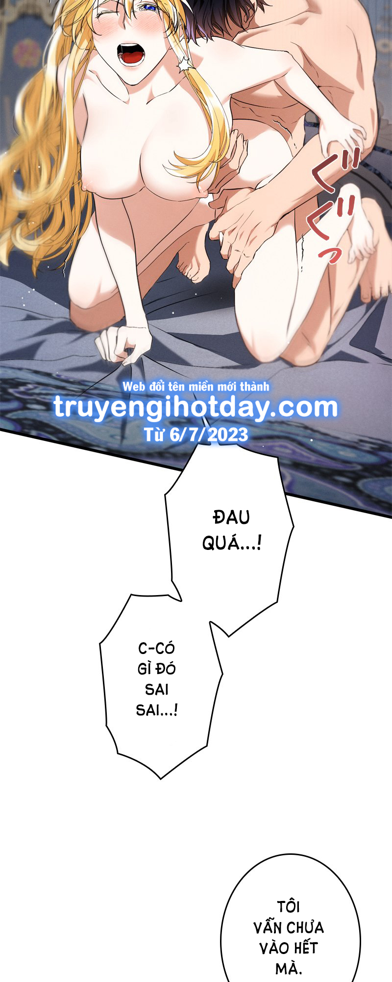 Dinh Thự Của Dã Thú chapter 10.1 - Trang 2