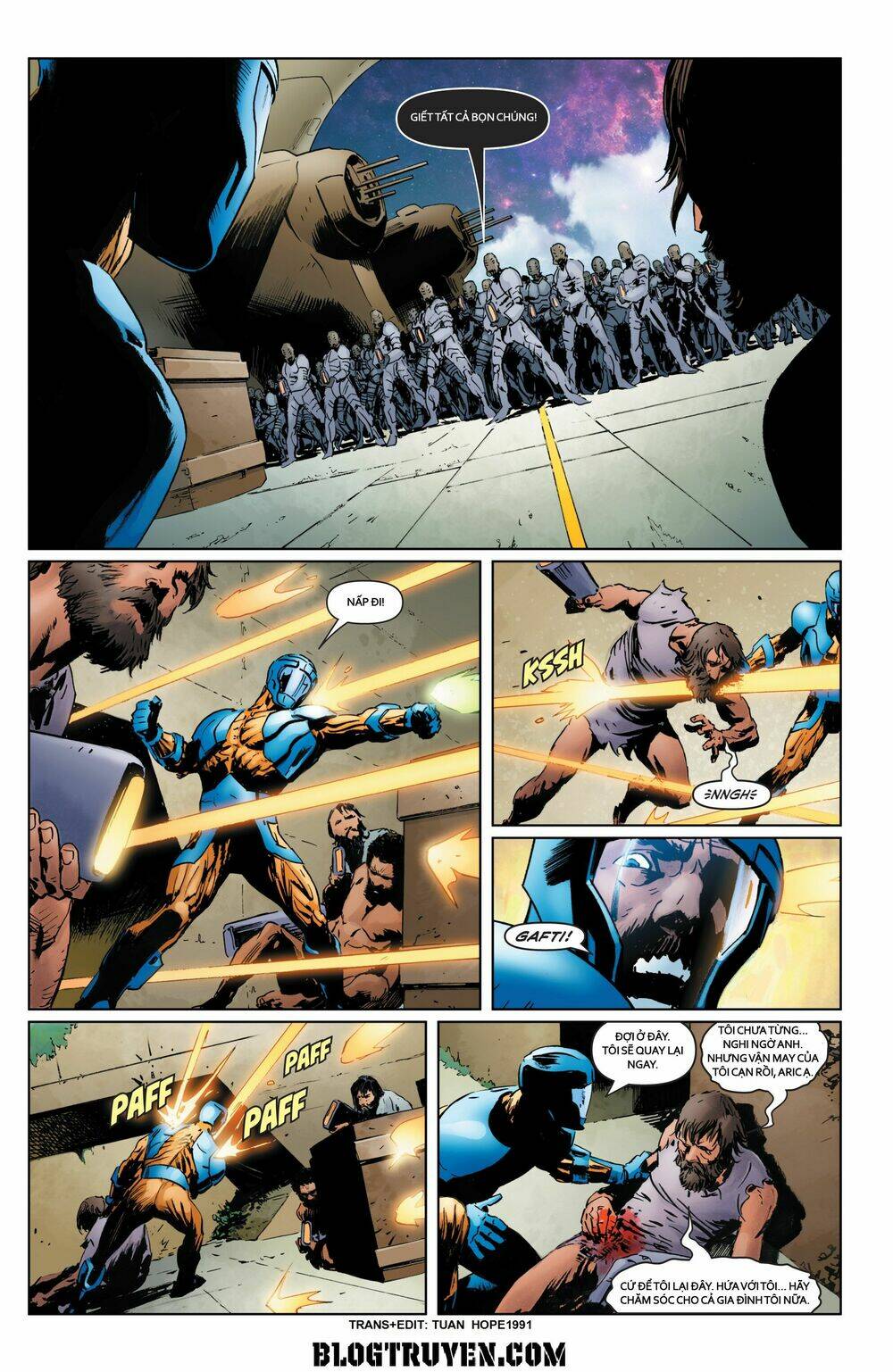 x-o manowar chapter 3 10