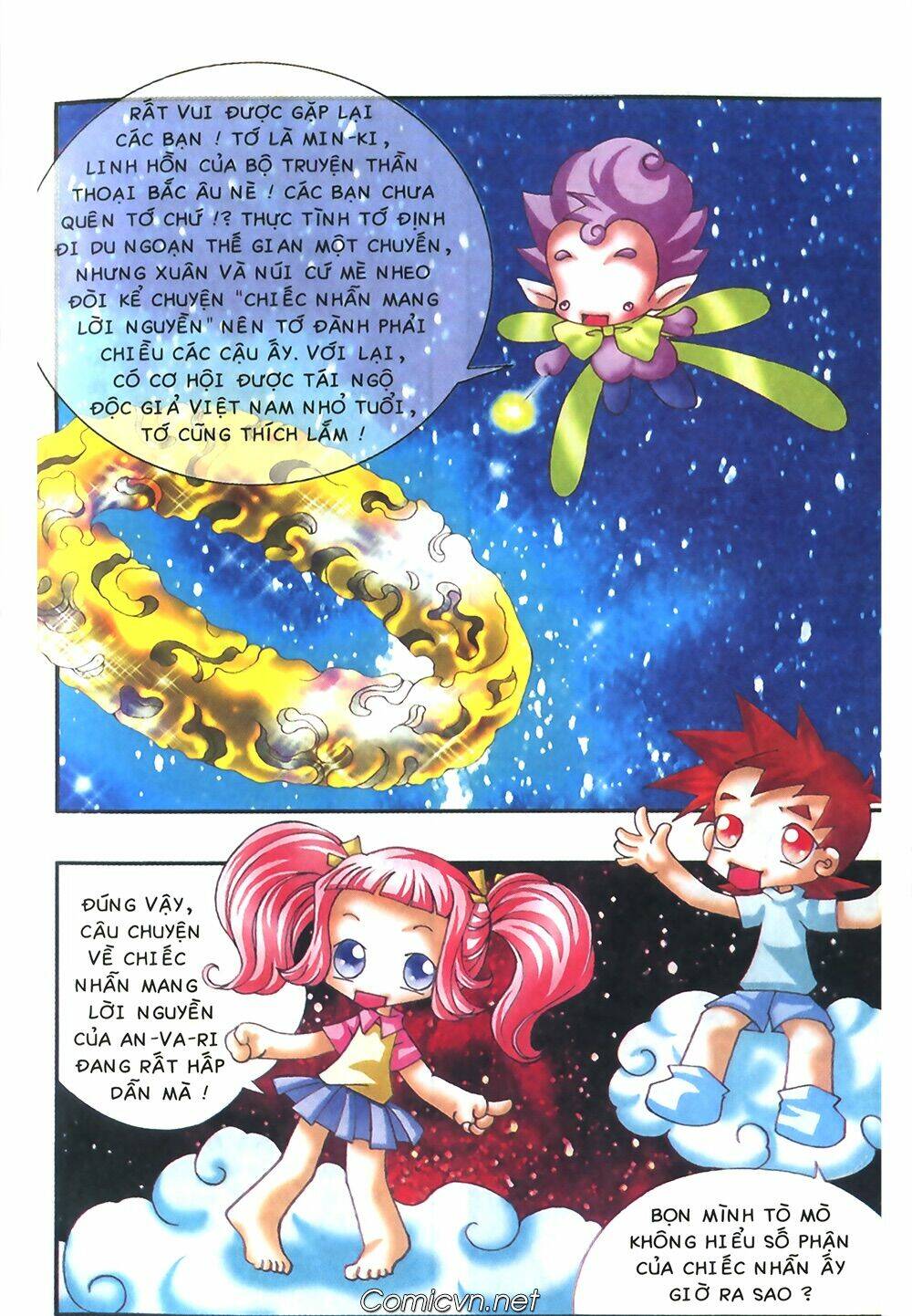 chúa tể của chiếc nhẫn chapter 1 11