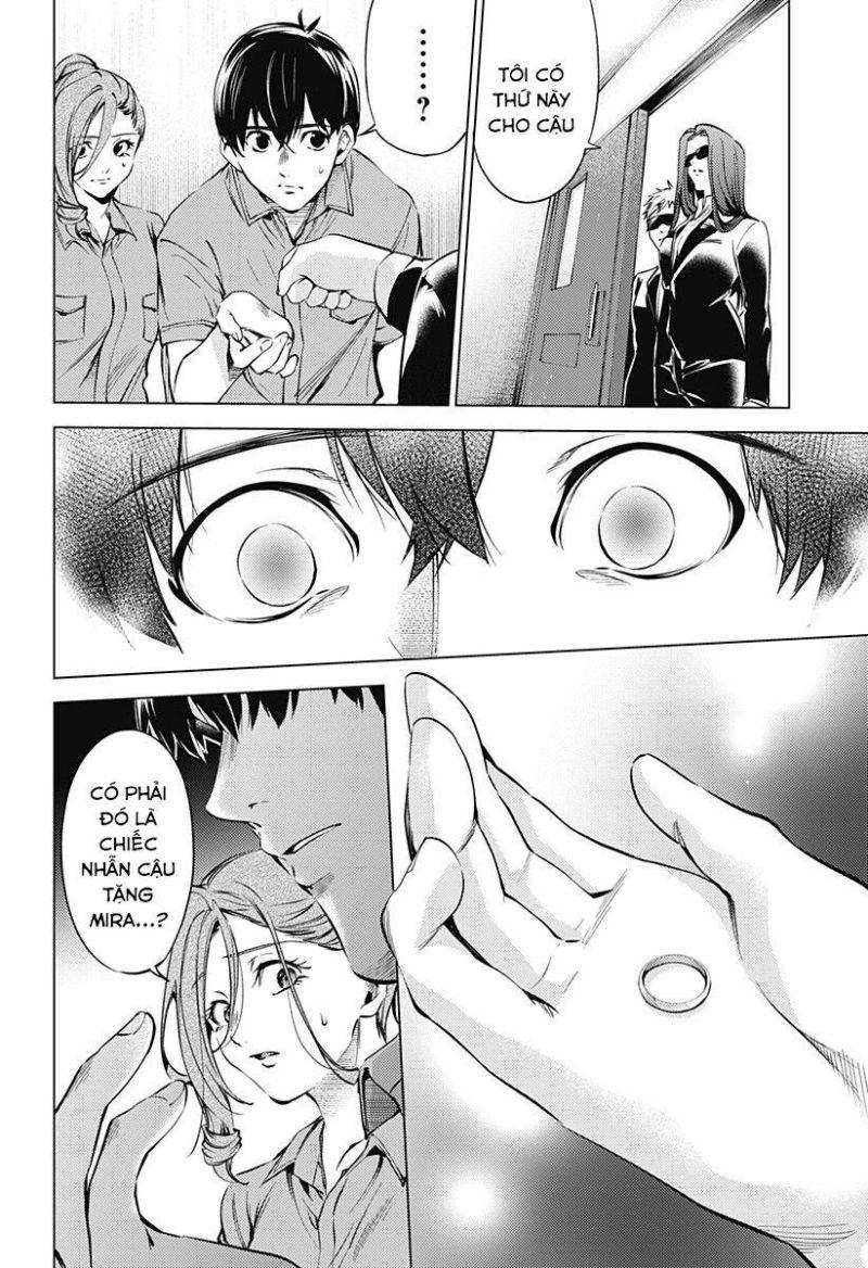 dàn harem cuối cùng chapter 125 8