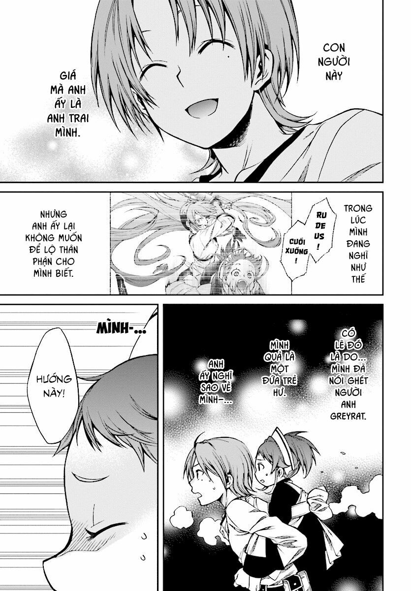 thất nghiệp chuyển sinh - làm lại hết sức chapter 45 3