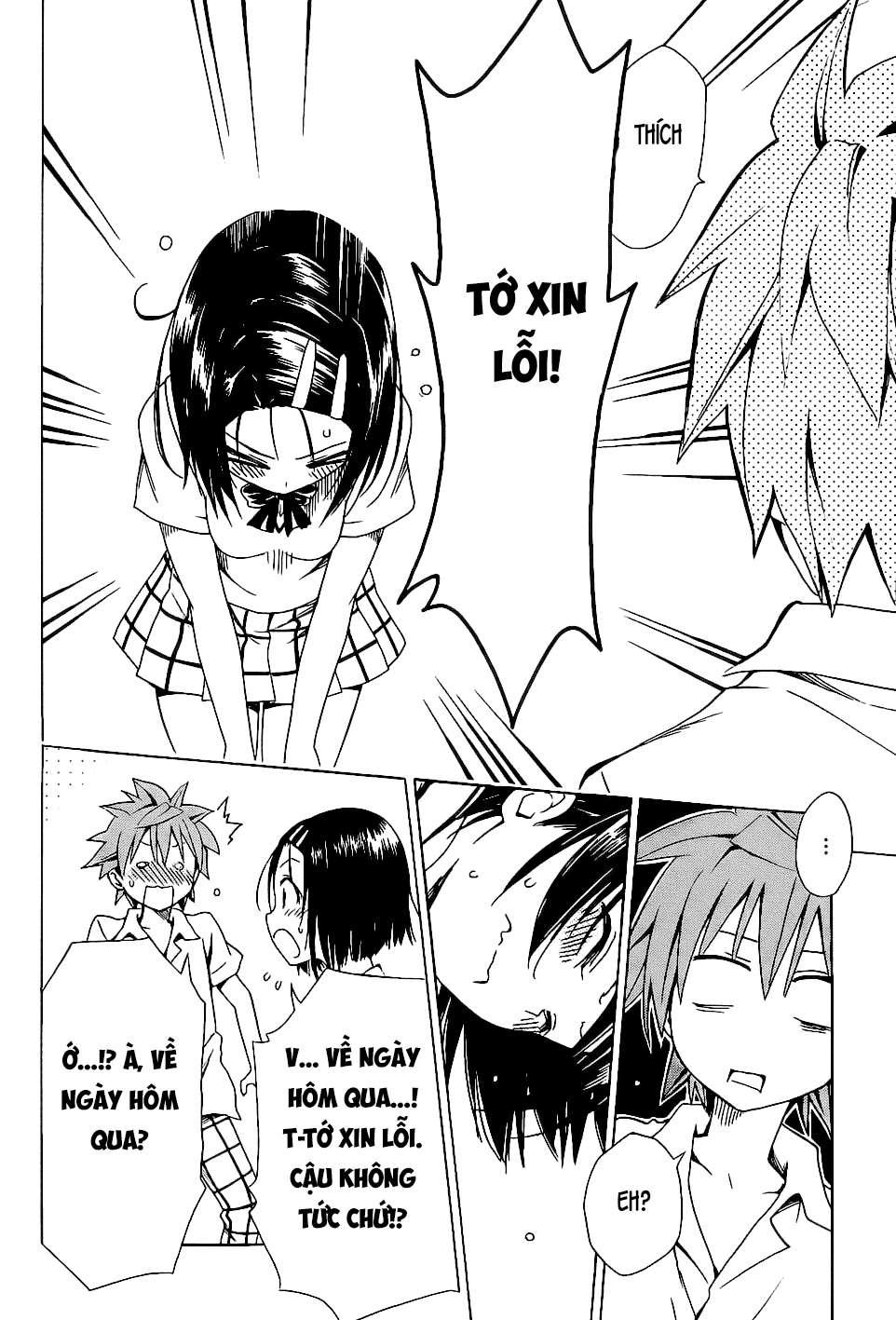 to love - ru darkness chapter 55 34