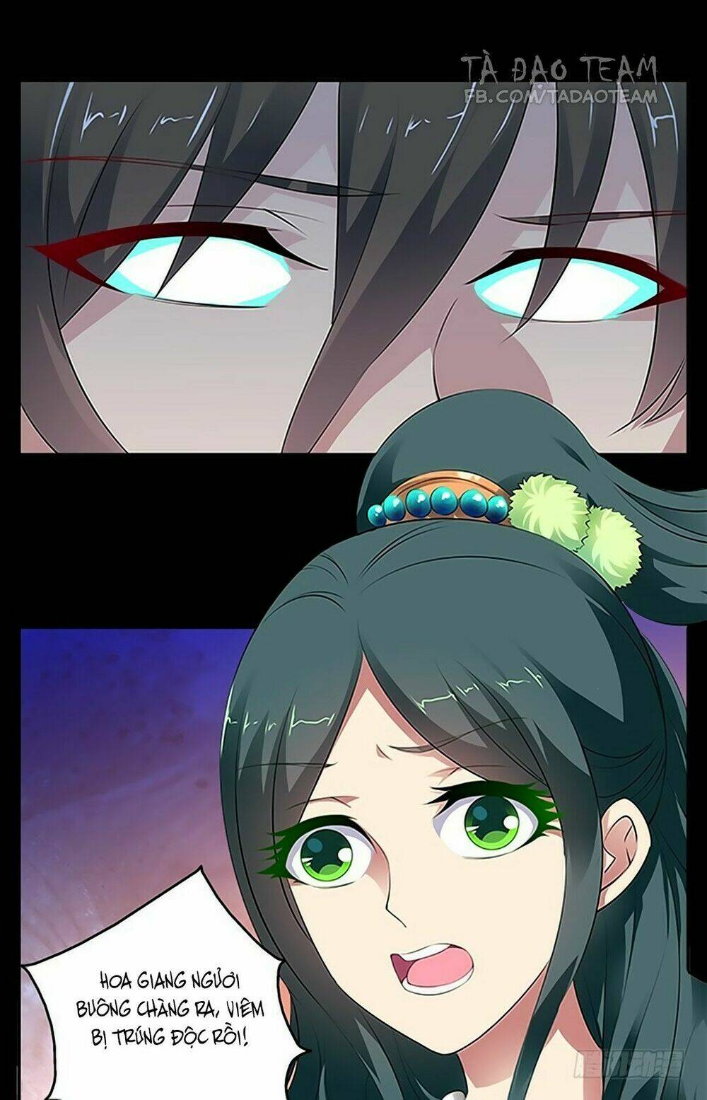 hoa ngôn tâm nguyện chapter 29 8